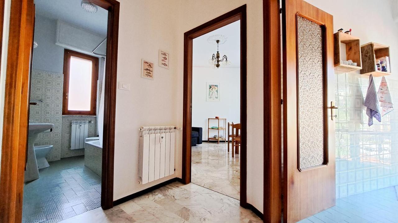 Casa Marina - Spacious Home In Rapallo Kültér fotó