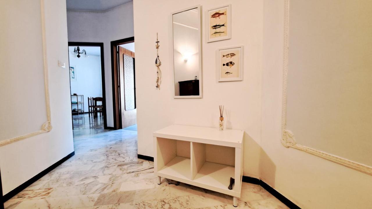 Casa Marina - Spacious Home In Rapallo Kültér fotó