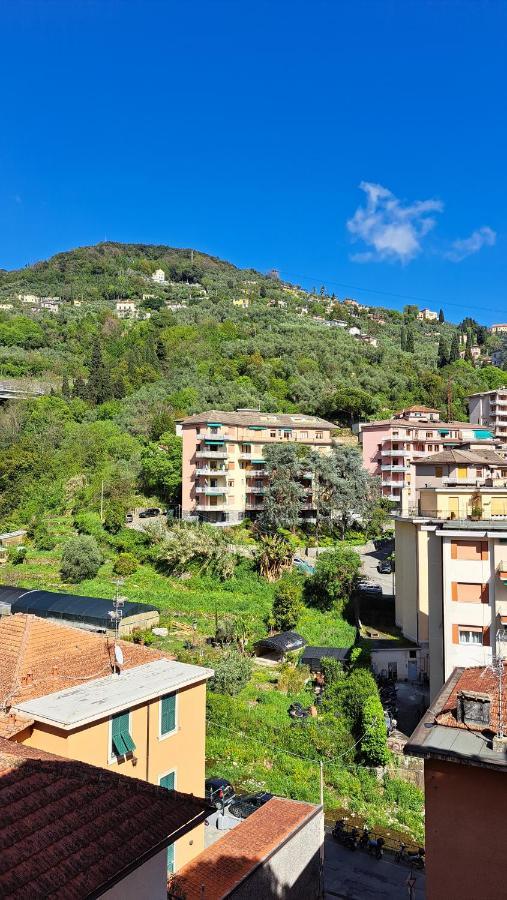Casa Marina - Spacious Home In Rapallo Kültér fotó