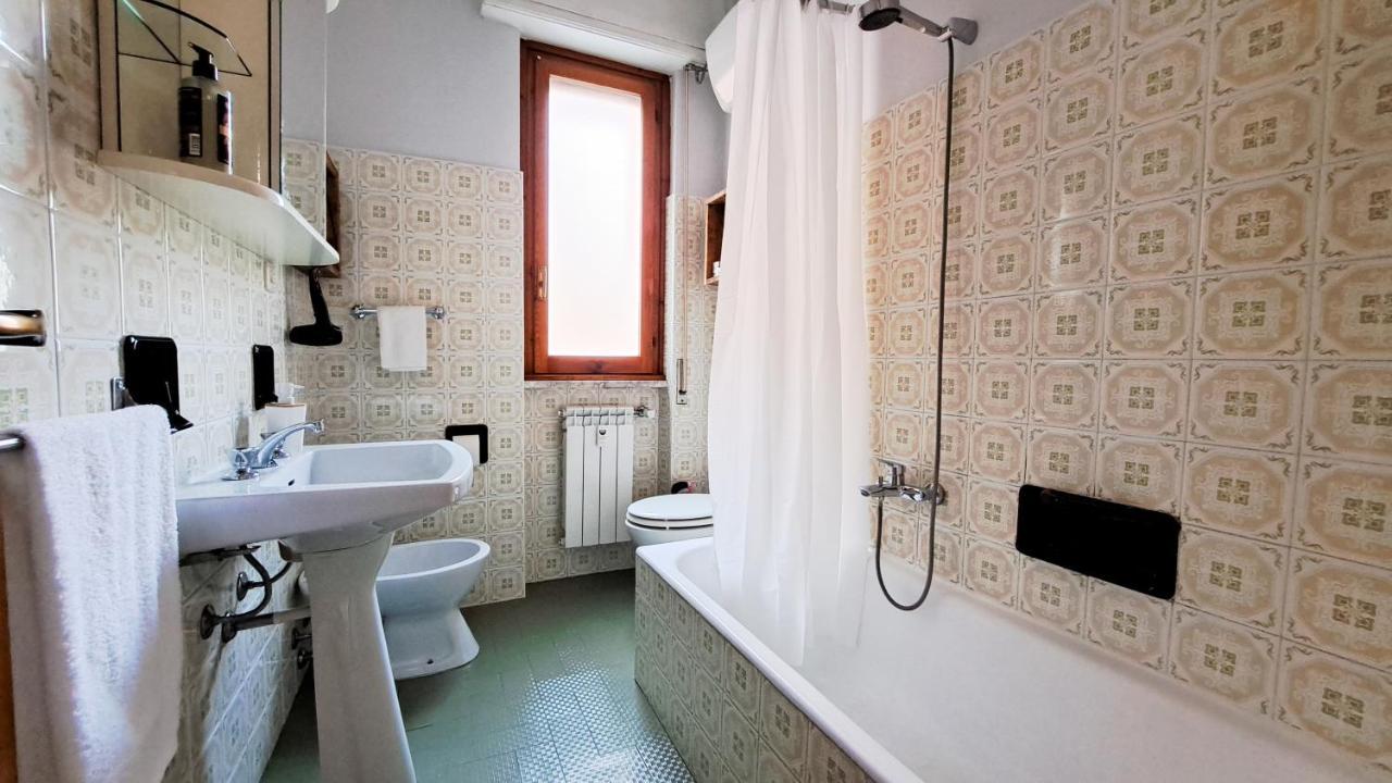Casa Marina - Spacious Home In Rapallo Kültér fotó